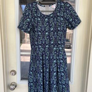 Ameilia Lularoe Dress